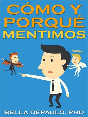 cover image of Cómo y Porqué Mentimos